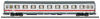 Märklin 43660 - Modelleisenbahn Abteilwagen Bvmkz 856