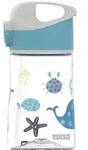 SIGG Kids Trinkflasche Tritan Ocean Friend 350ml - blau