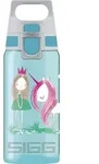 SIGG Kinder Trinkflasche Viva One Believe in Miracles 500ml - blau