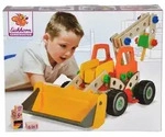 Eichhorn - Constructor Radlader, 140 tlg, 6 in 1
