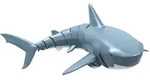 Amewi Sharky - Der blaue Hai, 4 Kanal, 2,4 GHz, RTR