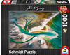 Schmidt Spiele - Erwachsenenpuzzle - Verschmelzung, 1000 Teile Puzzle