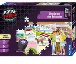 KOSMOS - Krimi-Puzzle: Die drei !!! - Skandal auf dem Reitturnier , 200 Teile