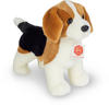 Teddy-Hermann - Kuscheltier Beagle stehend 26 cm