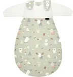 Alvi Baby-M&auml;xchen 3tlg. - mehrfarbig - 56-62