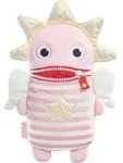 Schmidt Spiele - Sorgenfresser - Tinka, klein, 23,5 cm, Edition Angels - rosa|wei&szlig;
