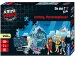 KOSMOS - Krimi-Puzzle: Die drei ??? Kids - Achtung, Meeresungeheuer! - L&ouml;st den