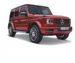 Maisto - 1:24 Mercedes G-Klasse G63 AMG ́19
