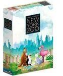 Feuerland Spiele - New York Zoo (deutsch) FEU63572 Familienspiel