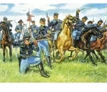 Italeri - 1:72 Vereinte Kavallerie 1863