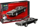 Revell 07693 Fast & Furious - Dominics 1970 Dodge Charger, 1:25