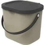 rotho M&uuml;llsystem ALBULA 6l - braun
