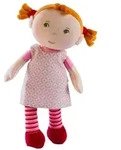 HABA - Kuschelpuppe Roya