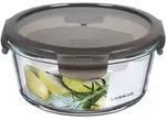 LOCK&LOCK Vorratsdose Boroseal rund 0,95l - transparent