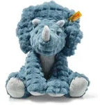Steiff Soft Cuddly Friends Dixi Triceratops 28 cm 087806