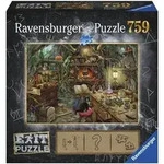 Ravensburger Puzzle - EXIT Hexenk&uuml;che, 759 Teile