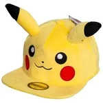 Pok&eacute;mon - Pikachu Pl&uuml;sch Kappe