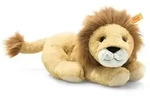 Steiff - 065699 Soft Cuddly Friends Liam L&ouml;we 26 cm