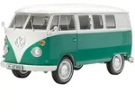 Revell 67675 Model Set VW T1 Bus, 1:24