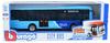 Bburago - 19cm City-Bus, Türen zum Öffnen, sortiert, 1 Stück