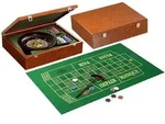 Philos-Spiele Roulette Set, Design I 3705