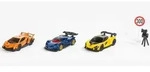 SIKU 6328 Super - Geschenkset Supercars
