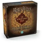 The Noble Collection - Harry Potter Marauder&rsquo;s Map Puzzle NN9457 &ndash;
