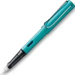 LAMY Al-star F&uuml;llhalter turmaline Feder EF