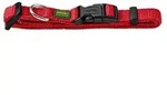 Hunter Hunde Halsung Vario Basic extra breit rot Gr&ouml;&szlig;e: S