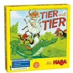 HABA Tier auf Tier, Kinderspiel 4478