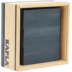 KAPLA - Holzbausteine, dunkelblau, 40er Box