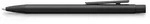 FABER-CASTELL Kugelschreiber Neo Slim Metall Schwarz