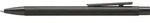 FABER-CASTELL Kugelschreiber Neo Slim Aluminium gun