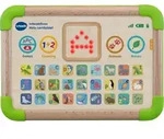 VTech - Baby - Interaktives Holz-Lerntablet