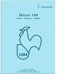 Hahnem&uuml;hle Skizzenblock A4 - 60127432