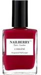 NAILBERRY Nagellack L'Oxyg&eacute;n&eacute; - rot