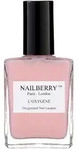 NAILBERRY Nagellack L'Oxyg&eacute;n&eacute; - pink
