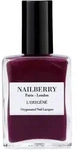 NAILBERRY Nagellack L'Oxyg&eacute;n&eacute; - rot