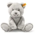 Steiff - Soft Cuddly Friends - Bearzy Teddyb&auml;r, 28 cm (grau)