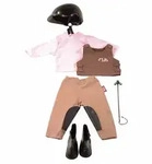G&ouml;tz - Reitoutfit