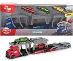 Dickie - City - Car Trailer, 2-sortiert