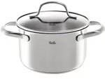 Fissler San Francisco Kochtopf &Oslash;16cm - silber