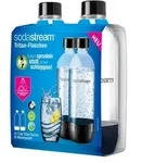SodaStream&reg; Kunststoffflasche CLASSIC 1l, 2er-Pack