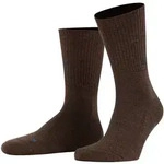 FALKE Unisex Sportsocken Walkie Light - braun - 44|45
