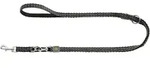Hunter Verstellbare F&uuml;hrleine Hilo anthrazit 15 mm / 200 cm