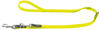 Hunter verstellbare Hunde Führleine Convenience Farbe: neon-gelb Größe 20 mm / 200