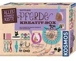 KOSMOS - Pferde-Kreativbox - Die sch&ouml;nsten Bastelprojekte f&uuml;r Pferdefans