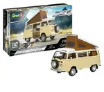 Revell 07676 VW T2 Camper, 1:24