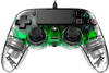 NACON Controller Light Edition [Off. lizenziert/green] für die Playstation 4