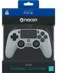 NACON PS4 Controller Color Edition [Off. lizenziert/grey]